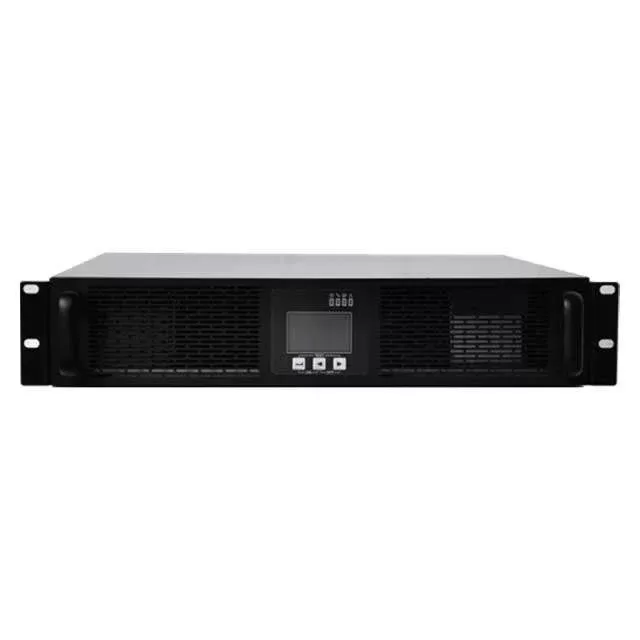 RST SERIES V Rackmount UPS 1KVA - 10KVA Riferi Power Backup