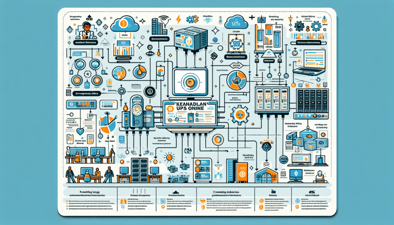 Keandalan UPS Online