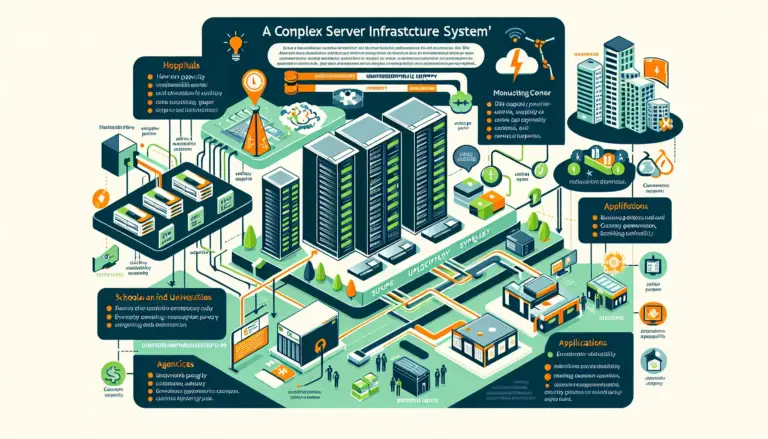 Keunggulan UPS Server 5000VA dalam Melindungi Data Anda